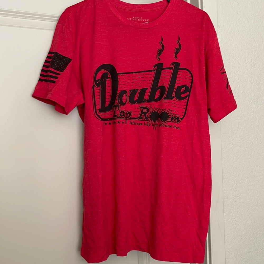 Men’s grunt style tshirt